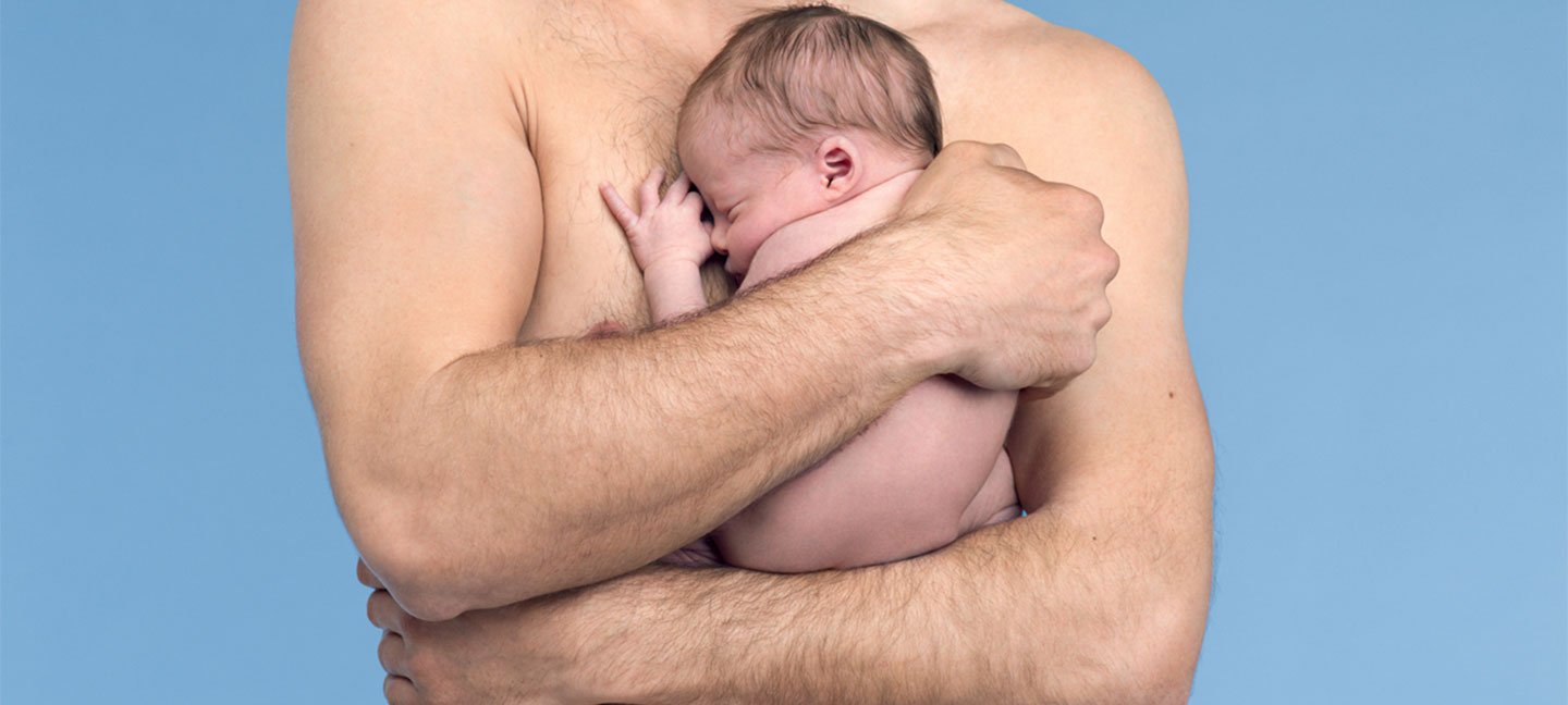 La Roche-Posay prodotto per il recupero dei bambini
