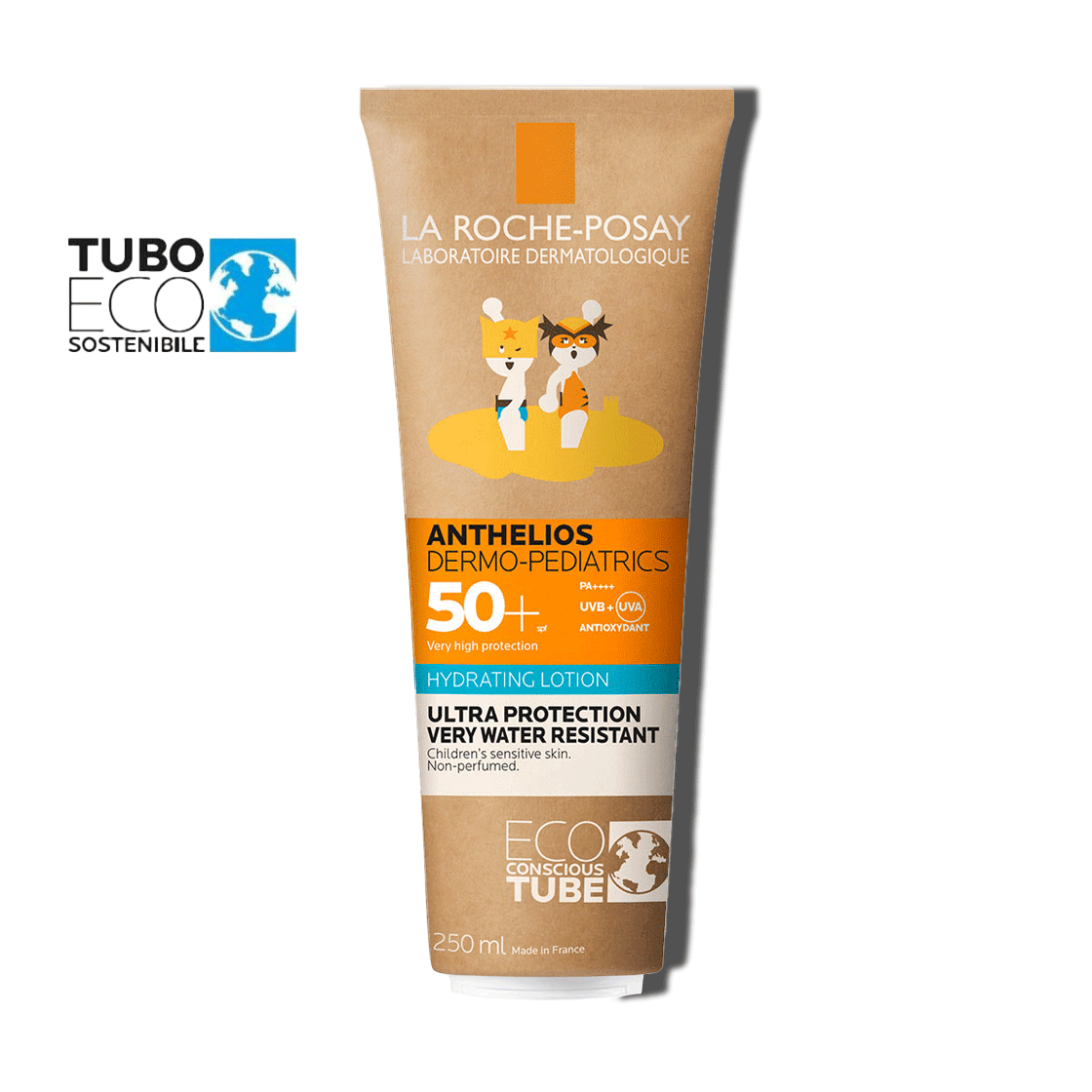 ANTHELIOS DERMO-PEDIATRICS LATTE IDRATANTE SPF50