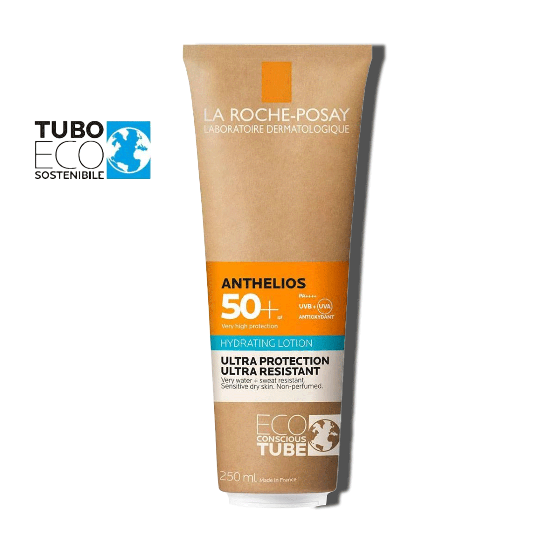 ANTHELIOS LATTE IDRATANTE SPF50+