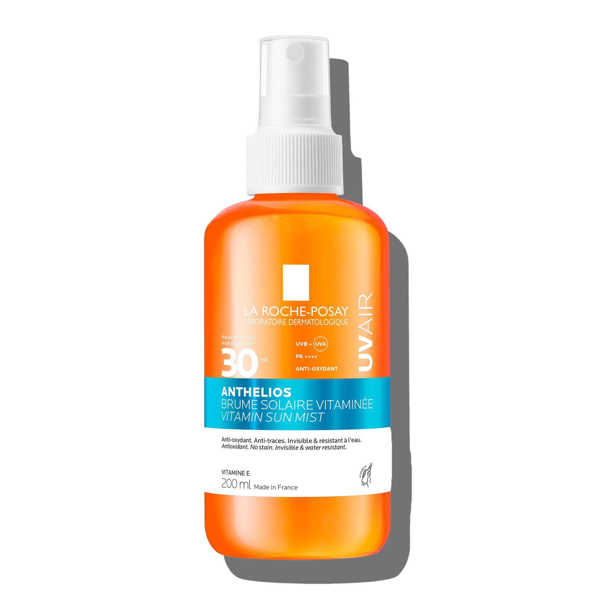 ANTHELIOS UVAIR VITAMIN SUN MIST SPF30