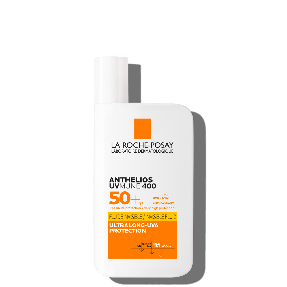 ANTHELIOSUVMUNE 400 FLUIDO INVISIBILE SPF 50+