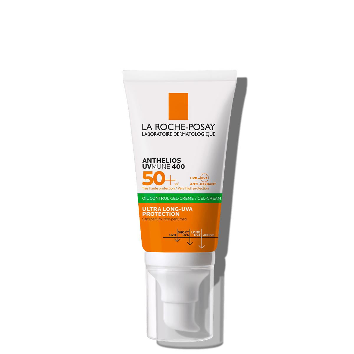 ANTHELIOS UVMUNE 400 GEL-CREMA OIL CONTROL SPF50+ SENZA PROFUMO