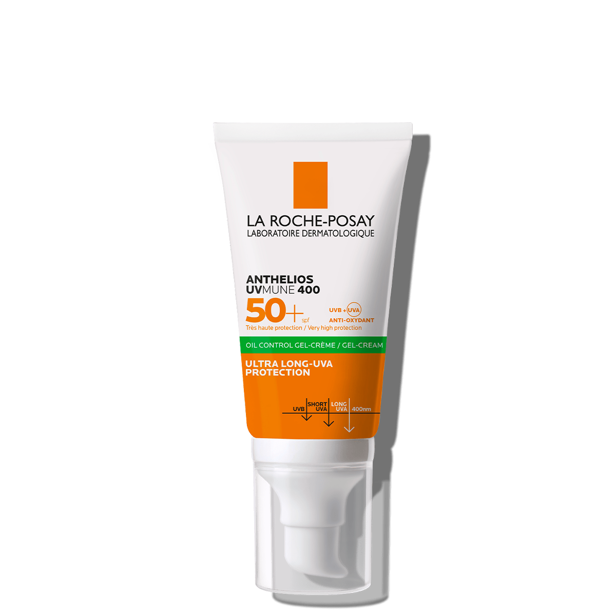 ANTHELIOS UVMUNE 400GEL-CREMA OIL CONTROL SPF50+