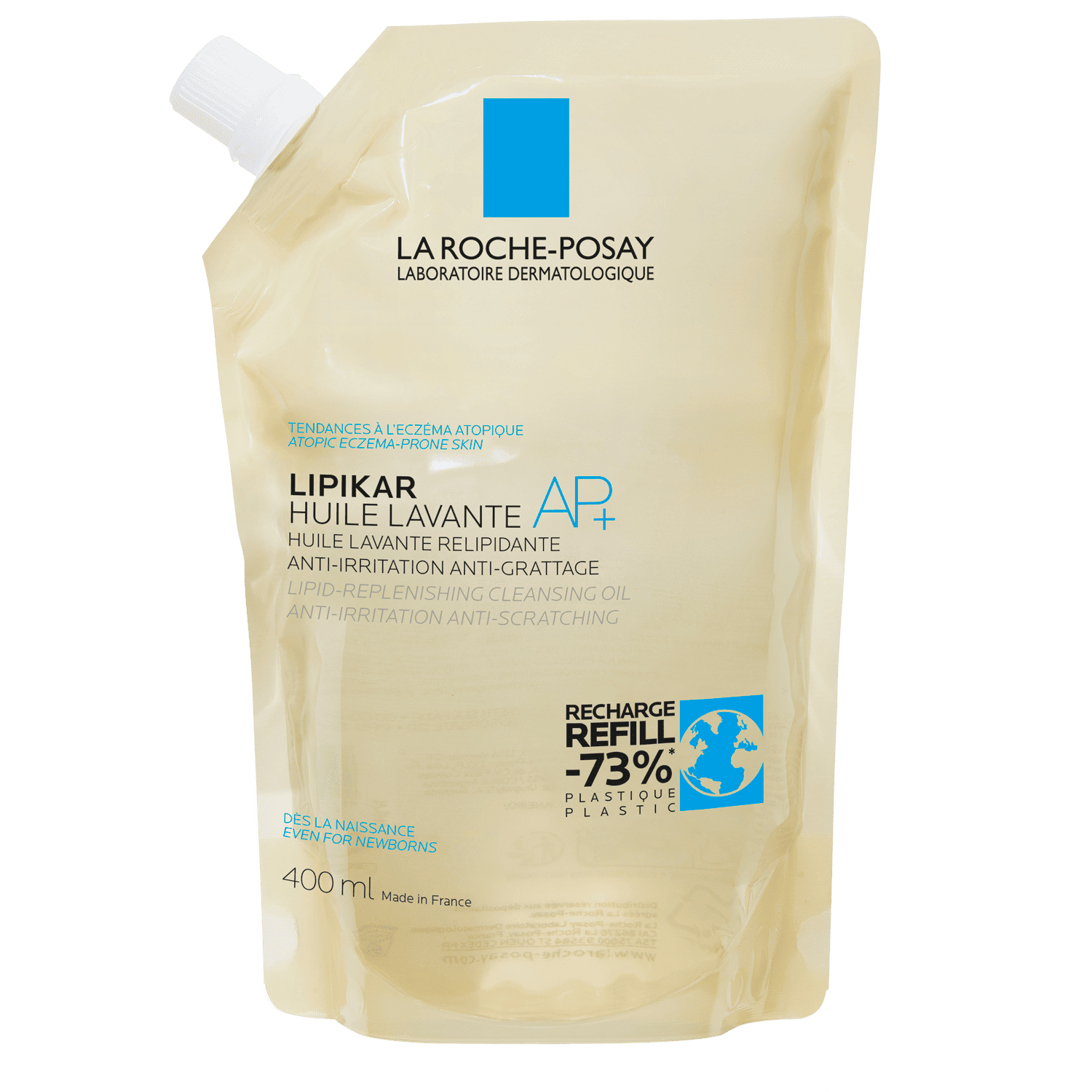 LIPIKARRICARICA OLIO DETERGENTE AP+