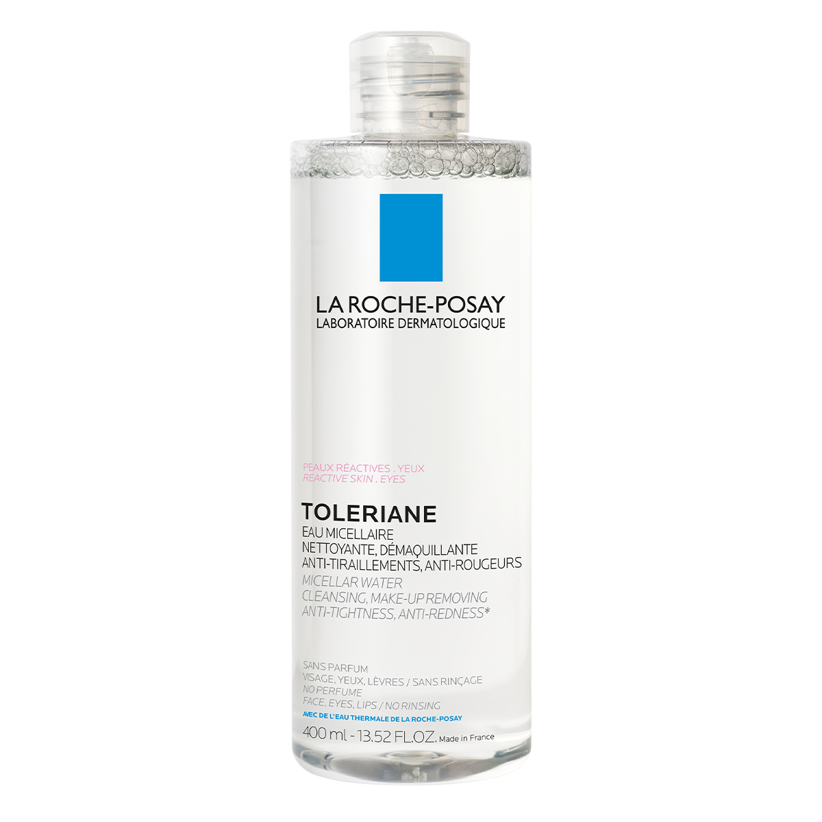 TOLERIANE ACQUA MICELLAREPELLE REATTIVA