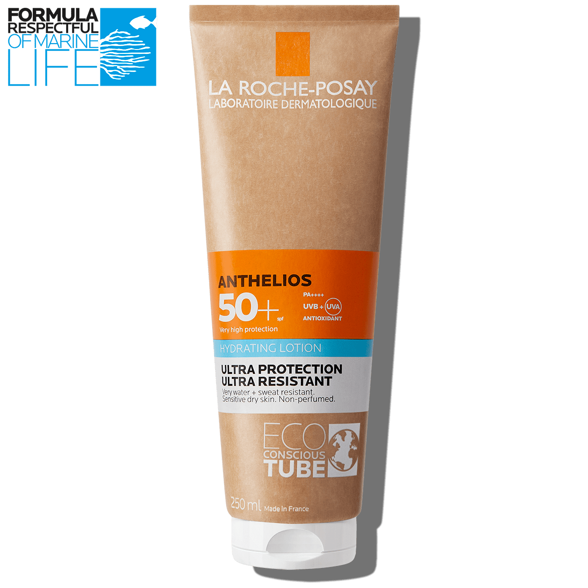 ANTHELIOS LATTEIDRATANTE SPF50+